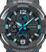 Orologio G-Shock Uomo Gravitymaster in Resina GR-B300-8A2ER - GR-B300-8A2ER